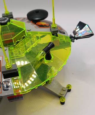 Lego System platillo UFO ref:6999