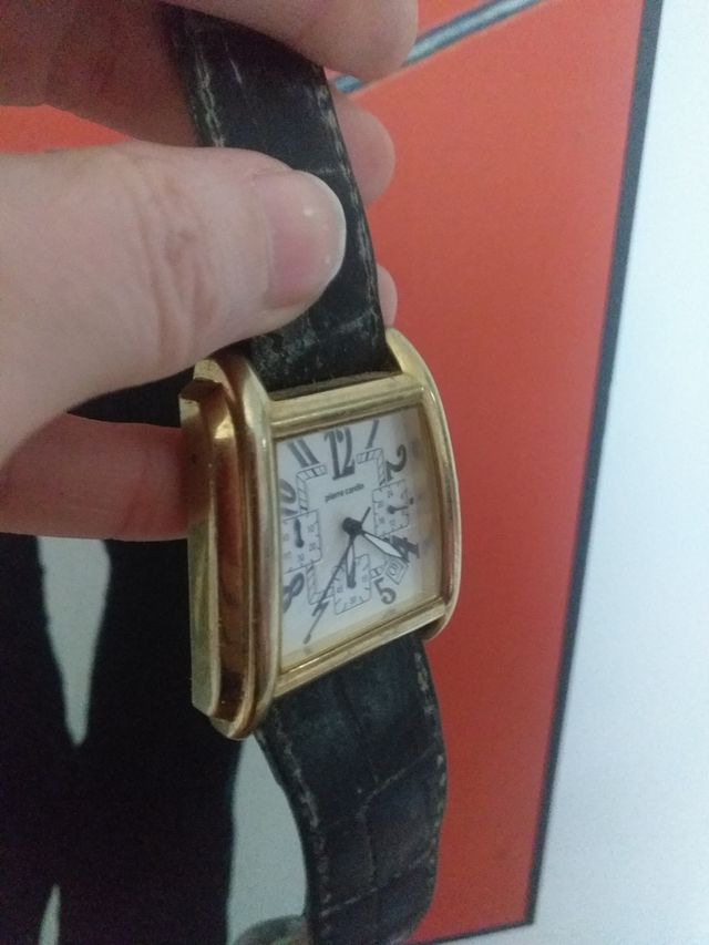 Reloj Pierre Cardin hombre