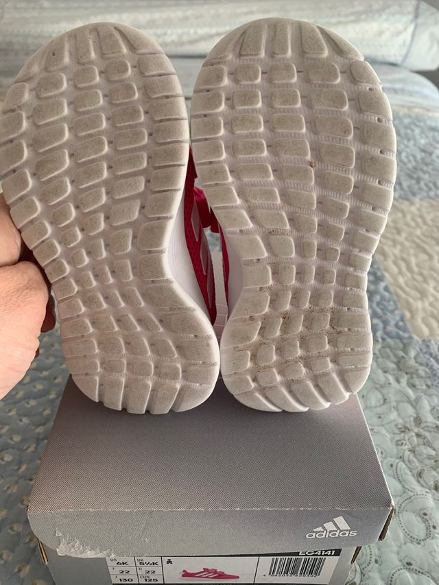 Zapatillas Adidas talla 22