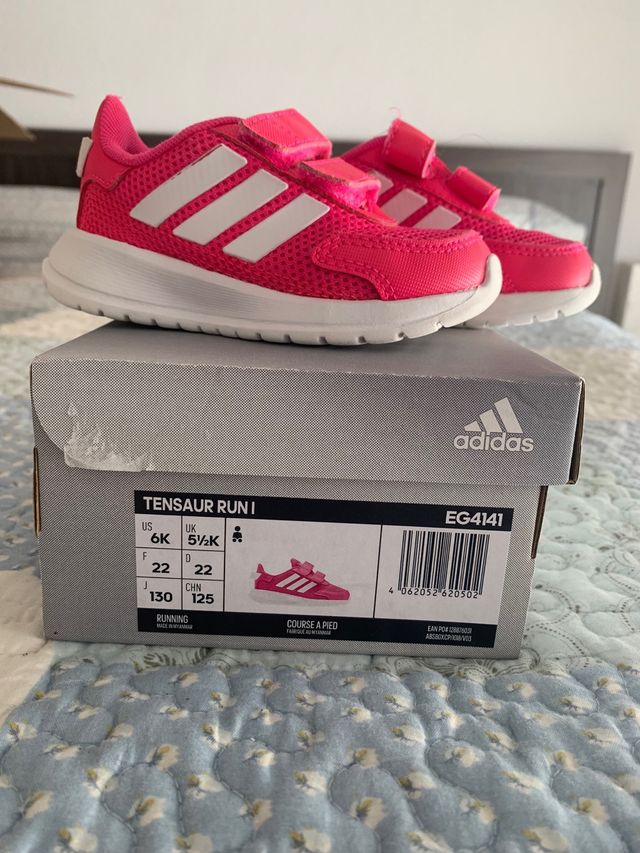 Zapatillas Adidas talla 22