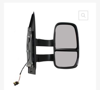 Espejo retrovisor izq brazo largo Iveco Daily 2023