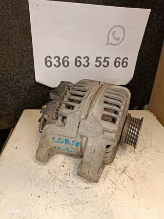 Se venden Alternadores