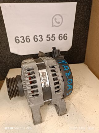 Se venden Alternadores