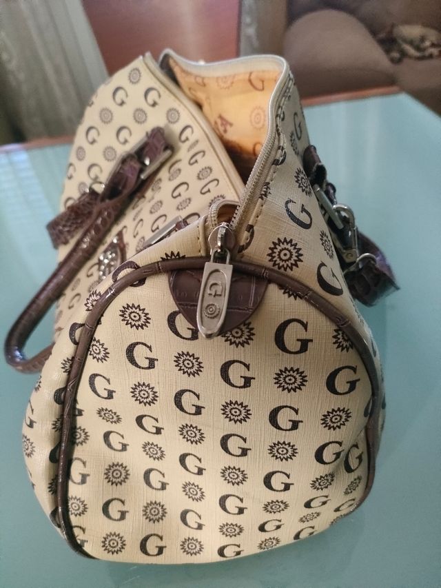 Borsa  bauletto con tracolla