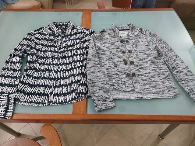 Set camicia + giacca
