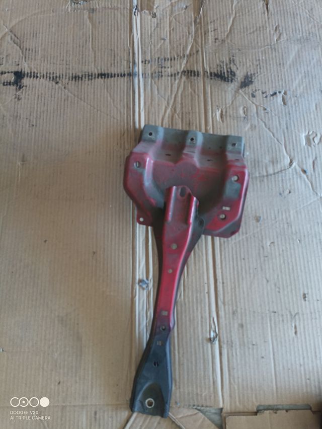 Nissan 200sx s14a refuerzo frontal