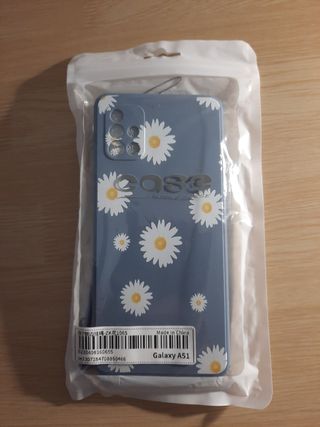 Fundas Galaxy A51