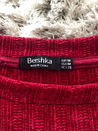 Jersey Bershka T-M