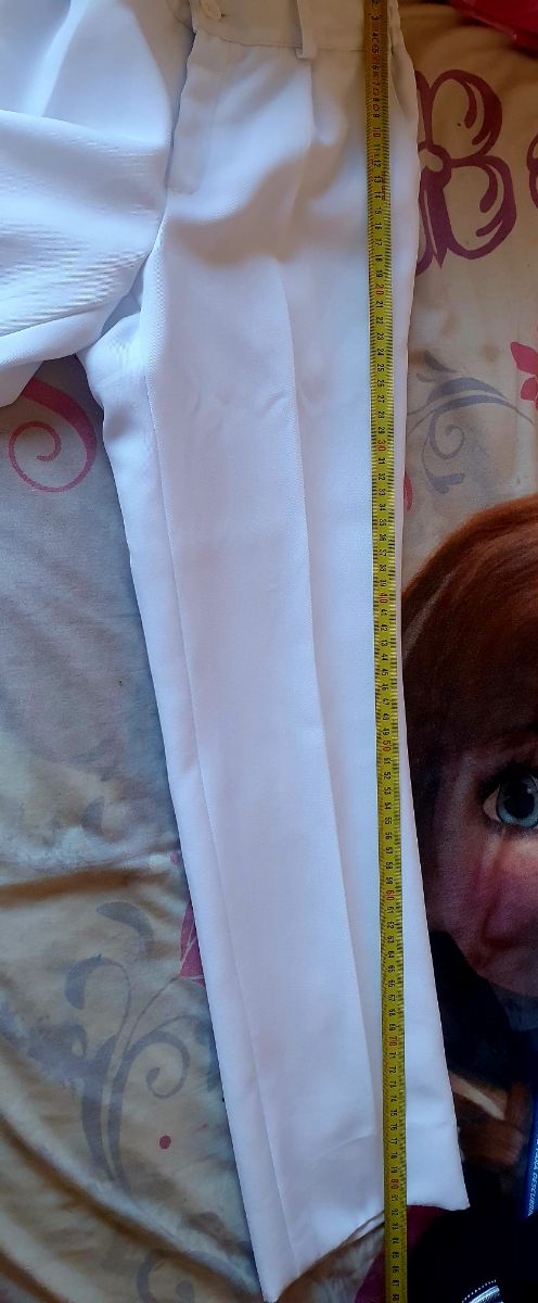 Traje de comunión tizzas niño