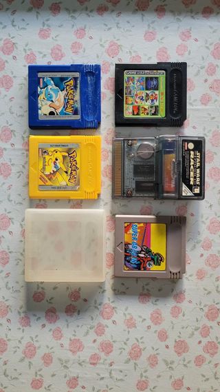 Juegos Game Boy