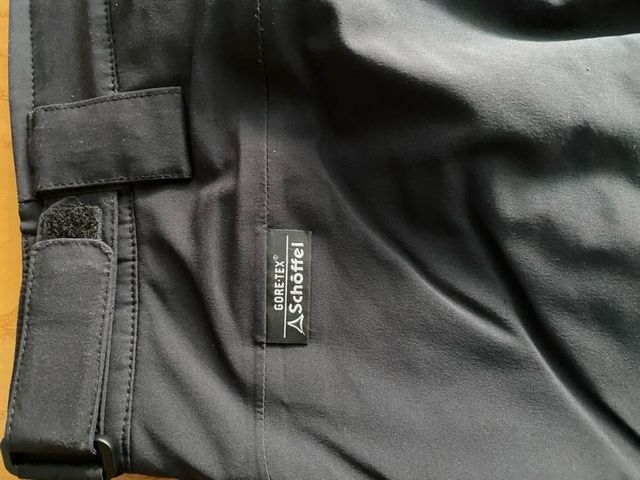 pantalon snow goretex