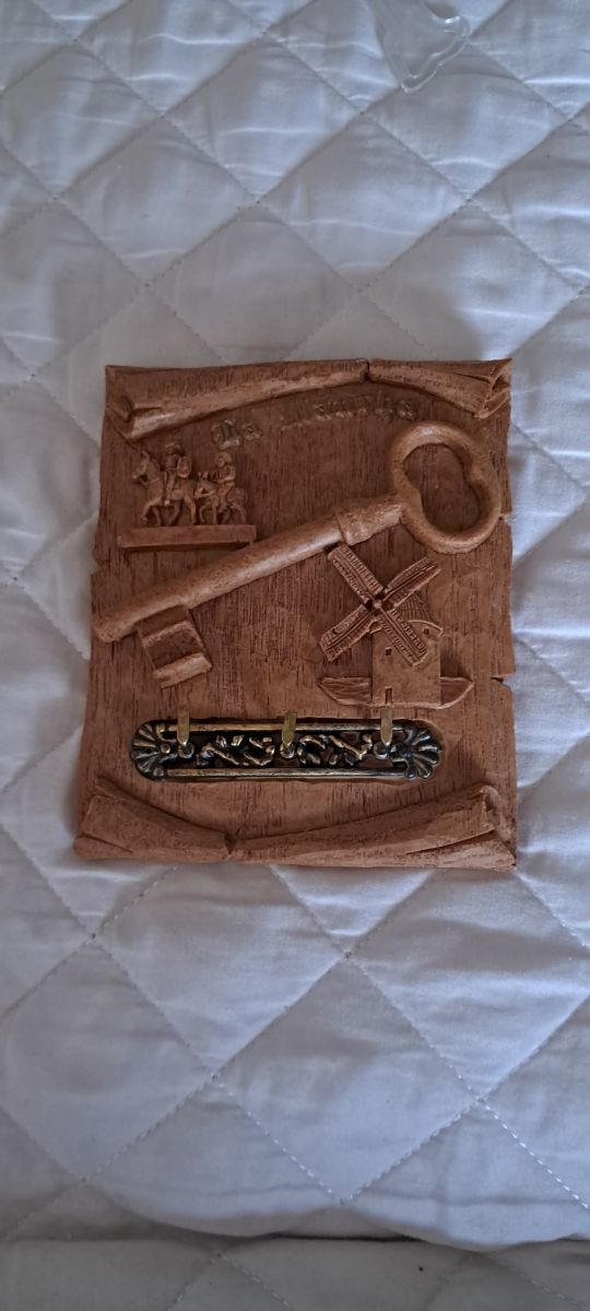 Colgador para llaves