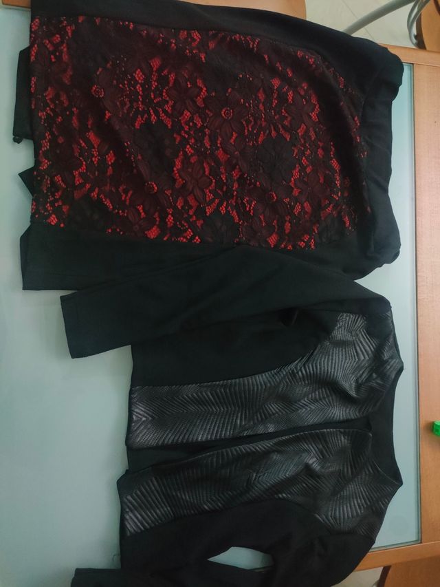 Set gonna + giacchino corto