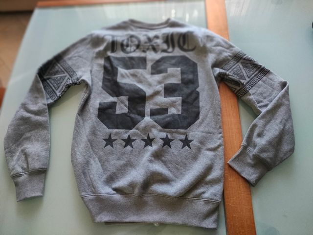 Felpa uomo molto calda