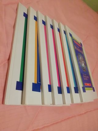 7 CUENTOS POPULARES INFANTILES