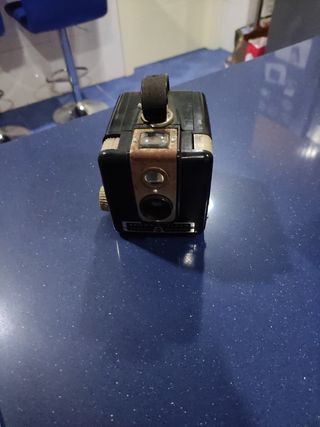 Camara fotos Kodak Brownie Flash