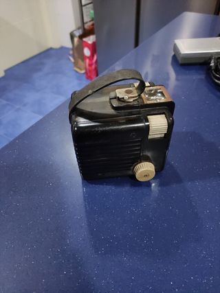 Camara fotos Kodak Brownie Flash