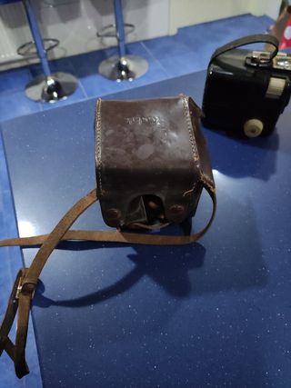 Camara fotos Kodak Brownie Flash