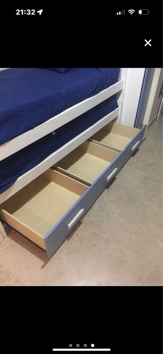cama nido