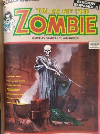 LIBRO DE COMICS ..1973 (VER NUMEROS)