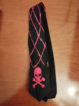 Corbata de mujer