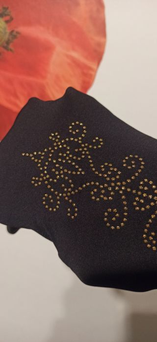 Collant coprenti/decorazione d'orata