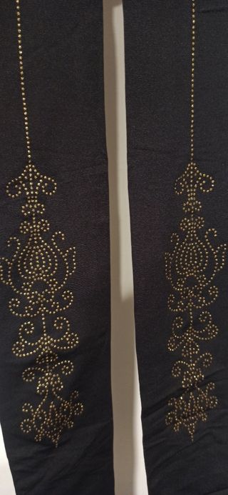 Collant coprenti/decorazione d'orata