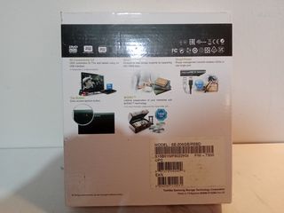 Lettore dvd esterno