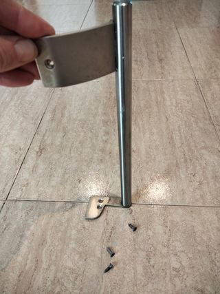 TIRADOR DE LA PUERTA NEVERA FAGOR