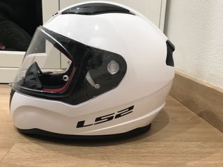 Casco LS2 Integral Blanco