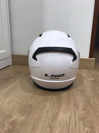 Casco LS2 Integral Blanco