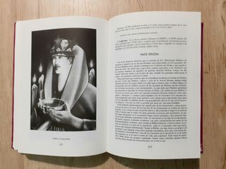 El gran libro de los rituales mágicos.