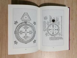 El gran libro de los rituales mágicos.