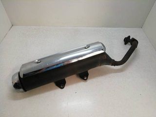 ESCAPE (COLECTOR) Suzuki Burgman 250 2007