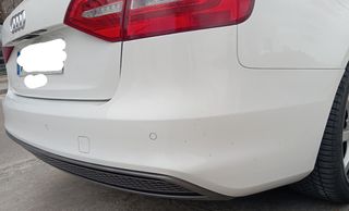 Paragolpes AUDI A4 Avant 