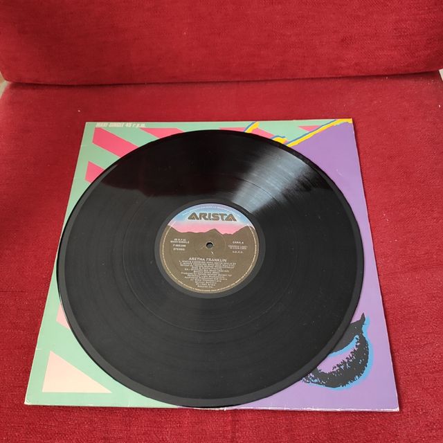 Vinilo Aretha Franklin