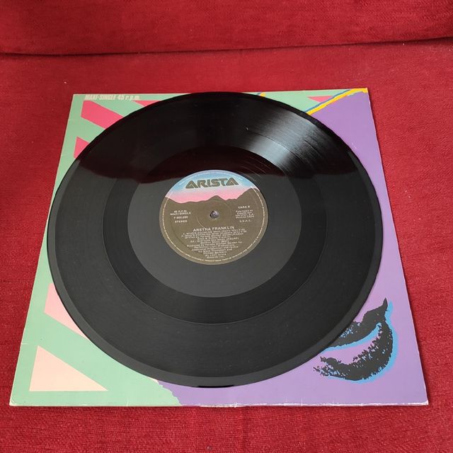 Vinilo Aretha Franklin