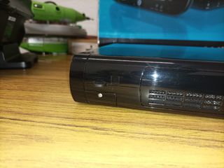 CONSOLA NINTENDO WII U NEGRA