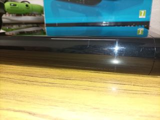 CONSOLA NINTENDO WII U NEGRA