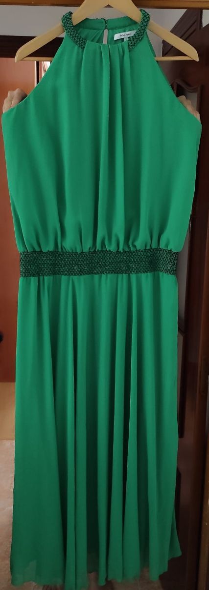 Vestido largo fiesta 