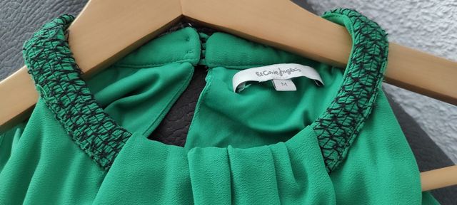 Vestido largo fiesta 