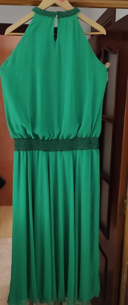 Vestido largo fiesta 