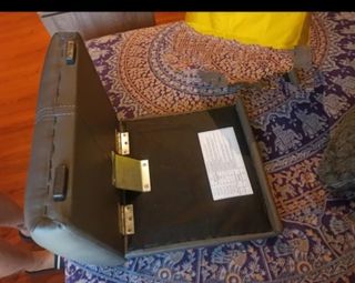 Mesa auxiliar complemento sillón