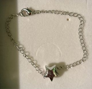 bracciale con stellina