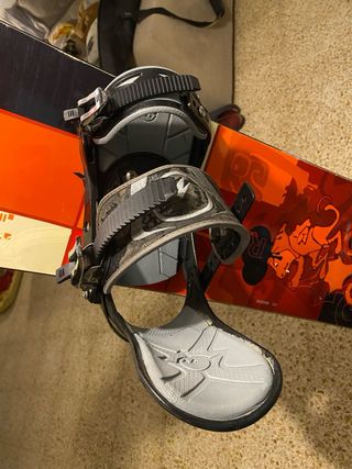 Tabla Snow RZX4 155cm