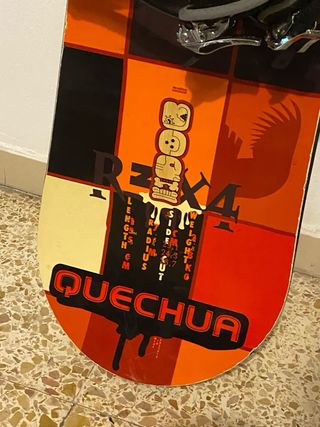 Tabla Snow RZX4 155cm