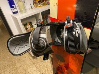 Tabla Snow RZX4 155cm