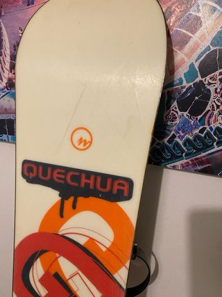 Tabla Snow RZX4 155cm