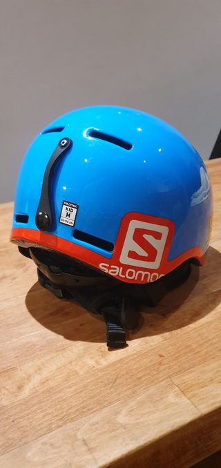 casco ski niño/a