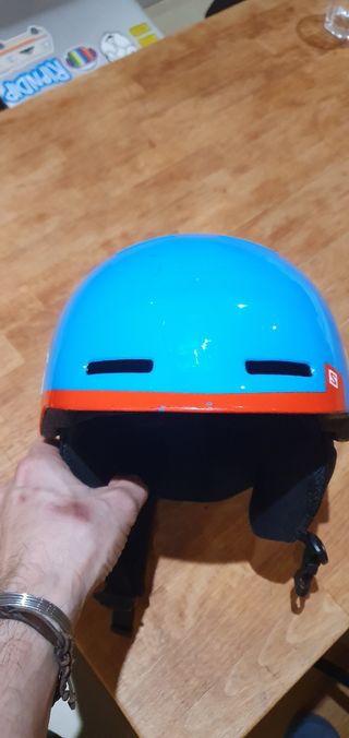 casco ski niño/a